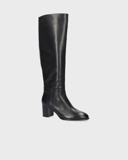 Bibi Lou - Biarritz boots 65 - Zwart