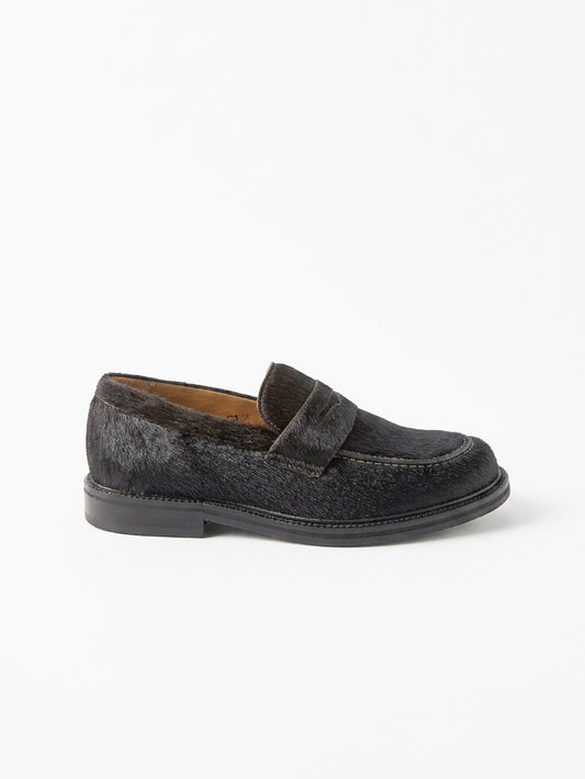 Angulus - Pony loafers - Bruin