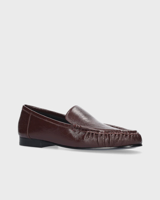 Bibi Lou - Lysa loafer - Burgundy