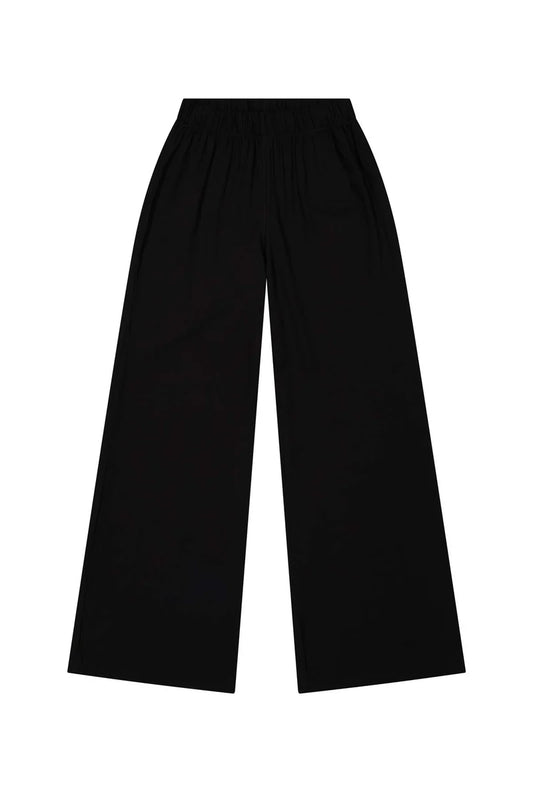 Flowy broek - Zwart - We Are Jolies