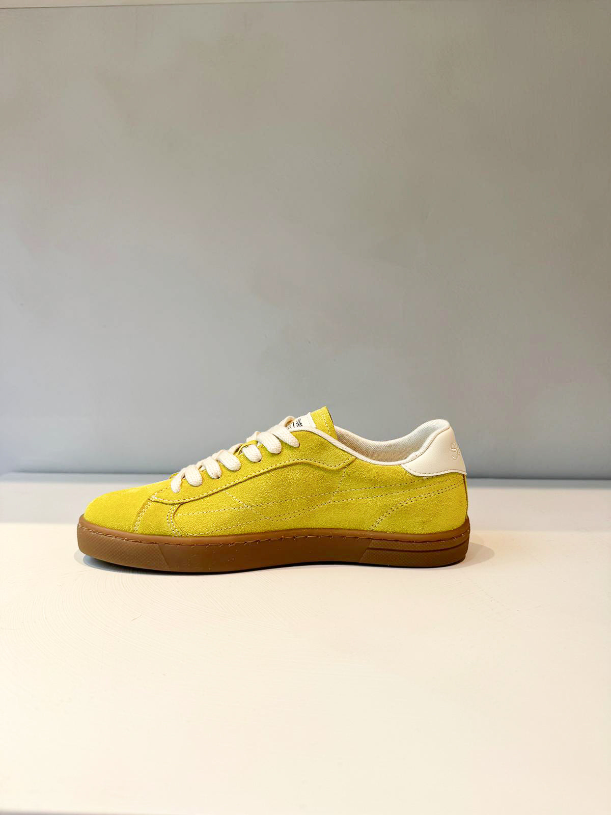 Saye sneaker City 99 Pure Mustard