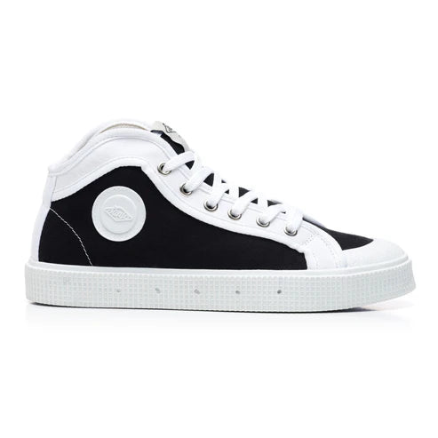 Sanjo K100 sneaker - Black/White