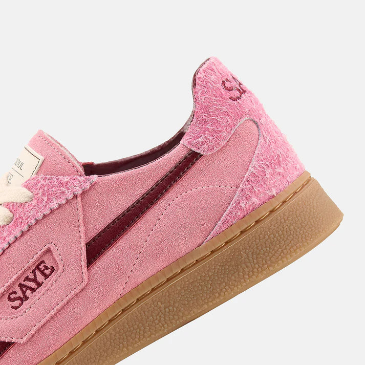 Saye M70 Soul sneaker - Gum & Garnet