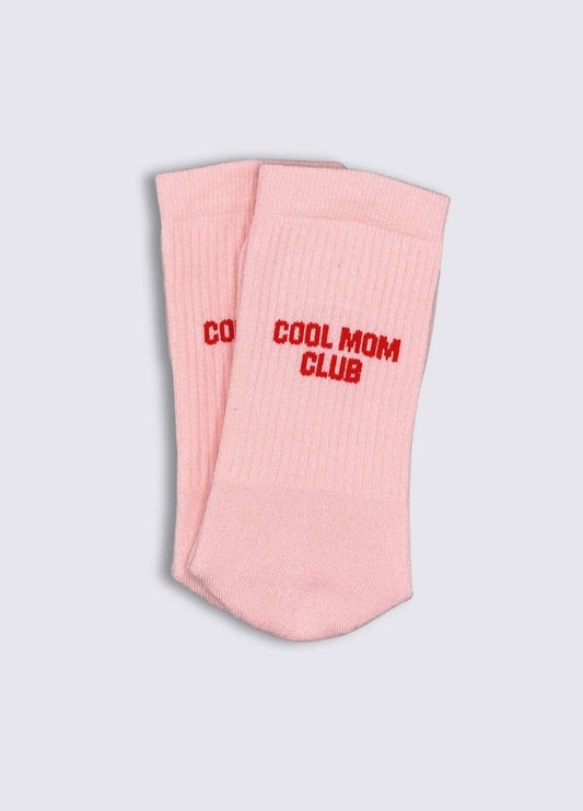 COOL MOM CLUB SOKKEN | ROSÉ: 39-42
