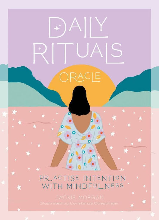 Daily Rituals Oracle Cards