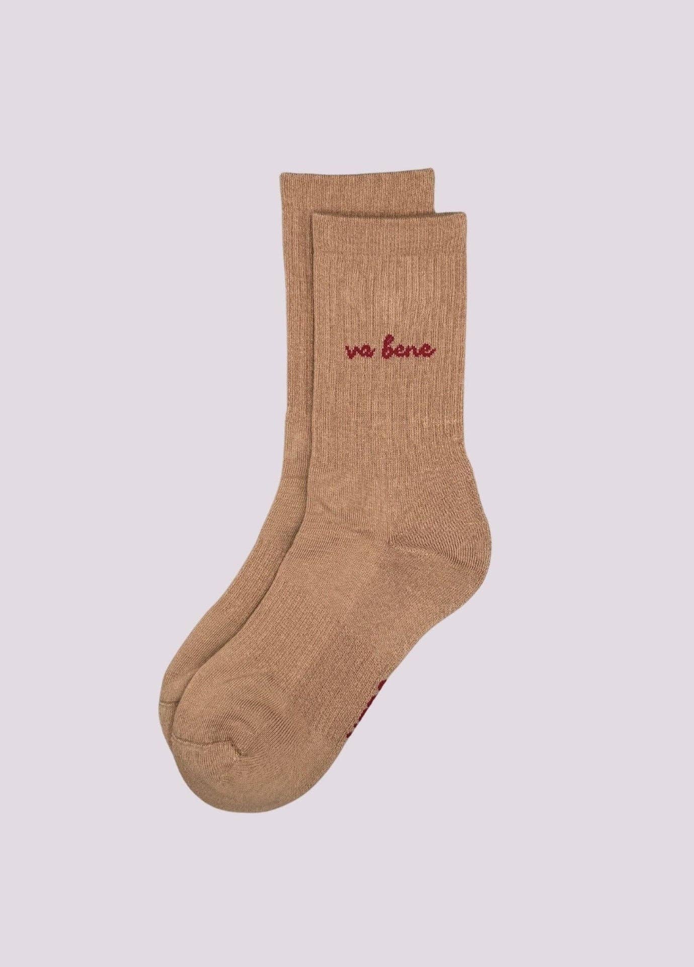 VA BENE SOKKEN: 39-42