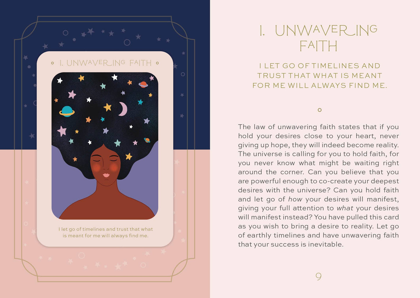 Daily Intentions Oracle Cards