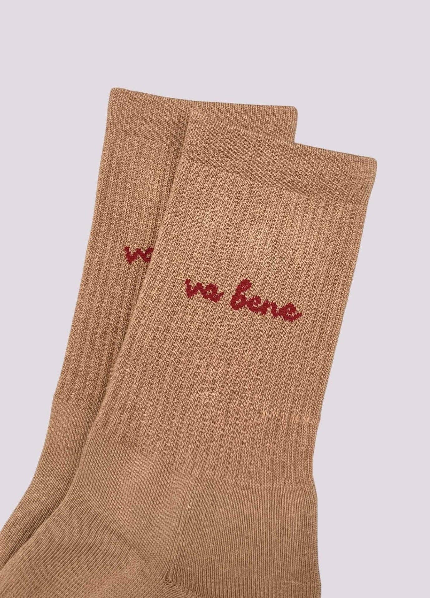 VA BENE SOKKEN: 35-38
