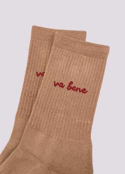 VA BENE SOKKEN: 35-38