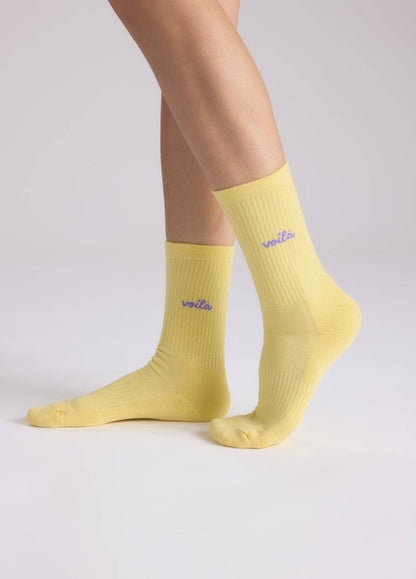 VOILÀ SOKKEN: 35-38