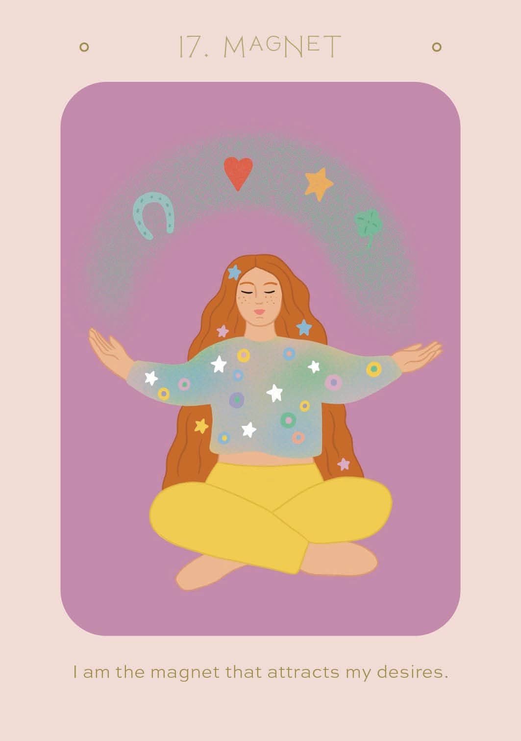Daily Intentions Oracle Cards