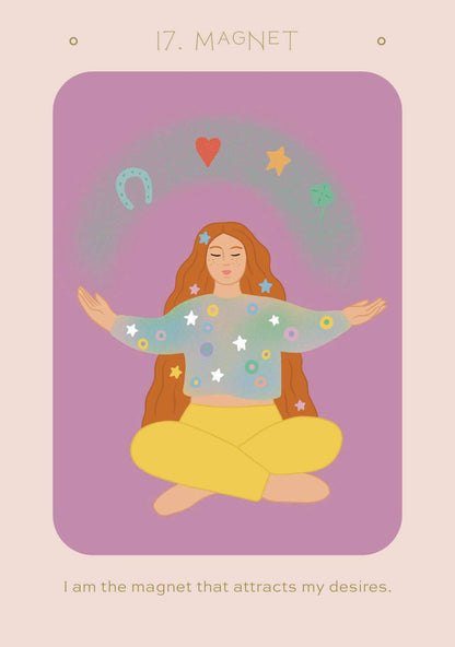 Daily Intentions Oracle Cards