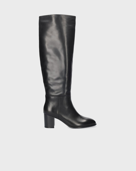 Bibi Lou - Biarritz boots 65 - Zwart