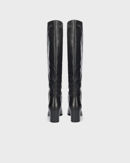 Bibi Lou - Biarritz boots 65 - Zwart