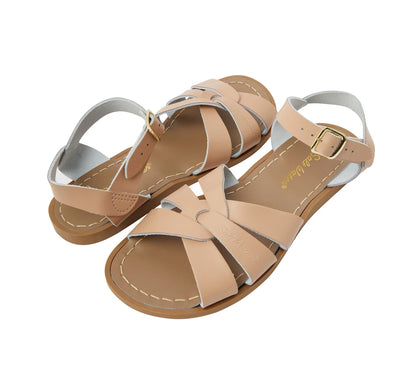 Salt Water Original Sandal - Latte