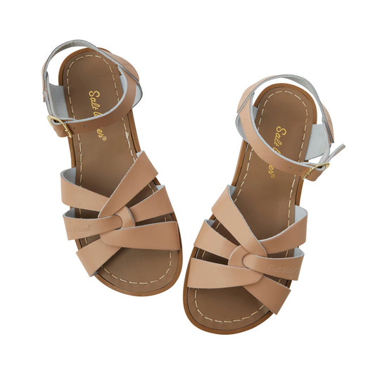 Salt Water Original Sandal - Latte