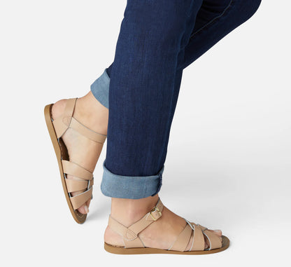 Salt Water Original Sandal - Latte