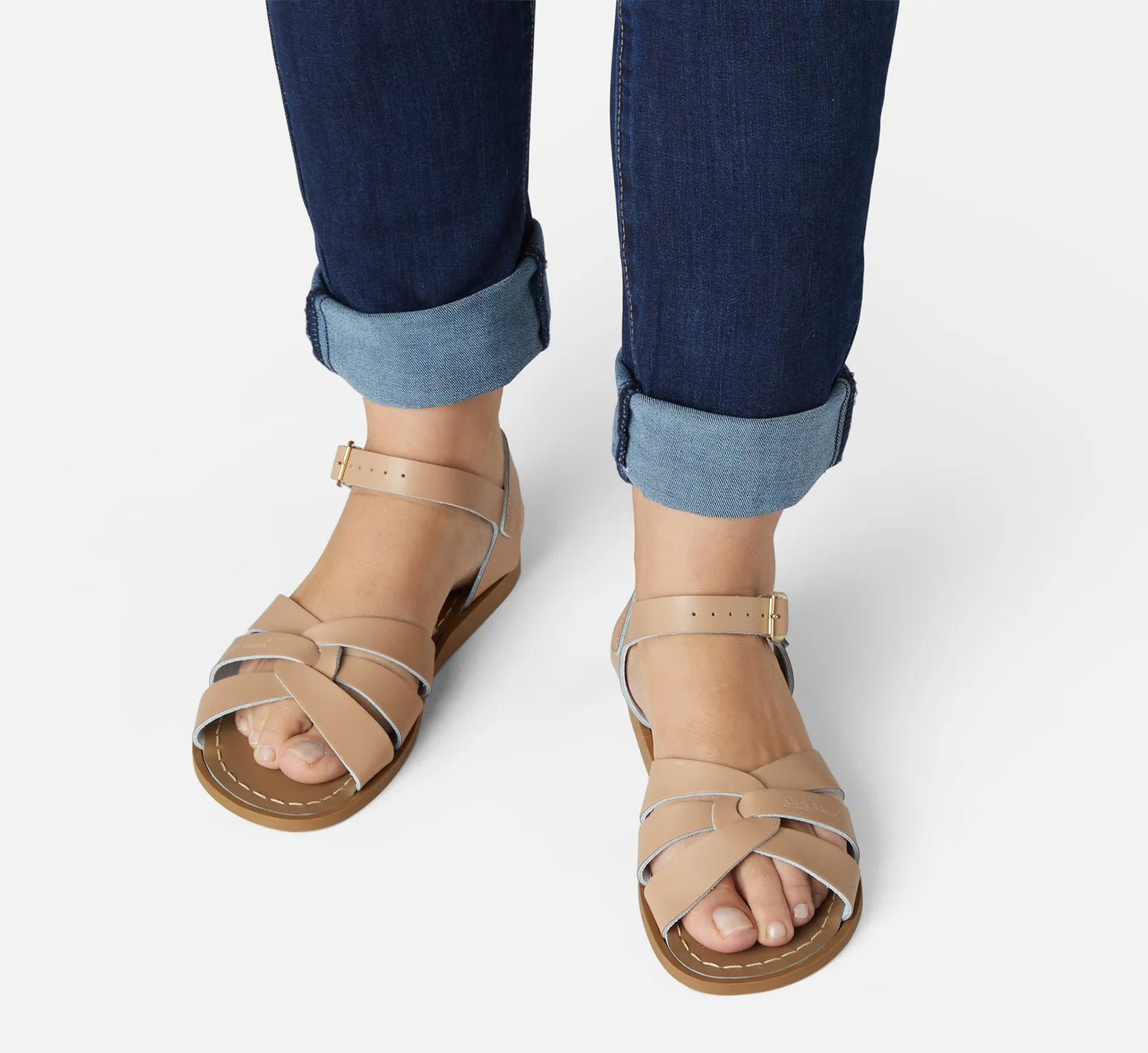 Salt Water Original Sandal - Latte