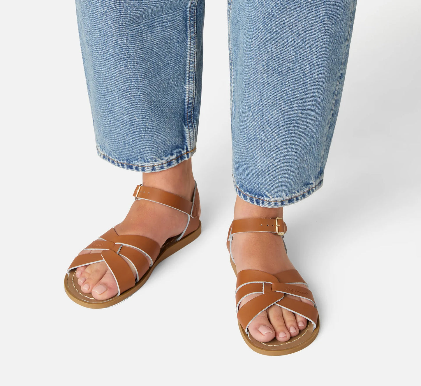 Salt Water Original Sandal - Tan