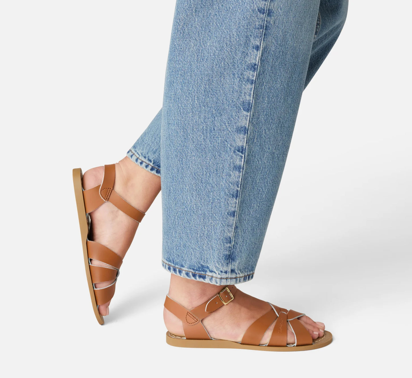 Salt Water Original Sandal - Tan