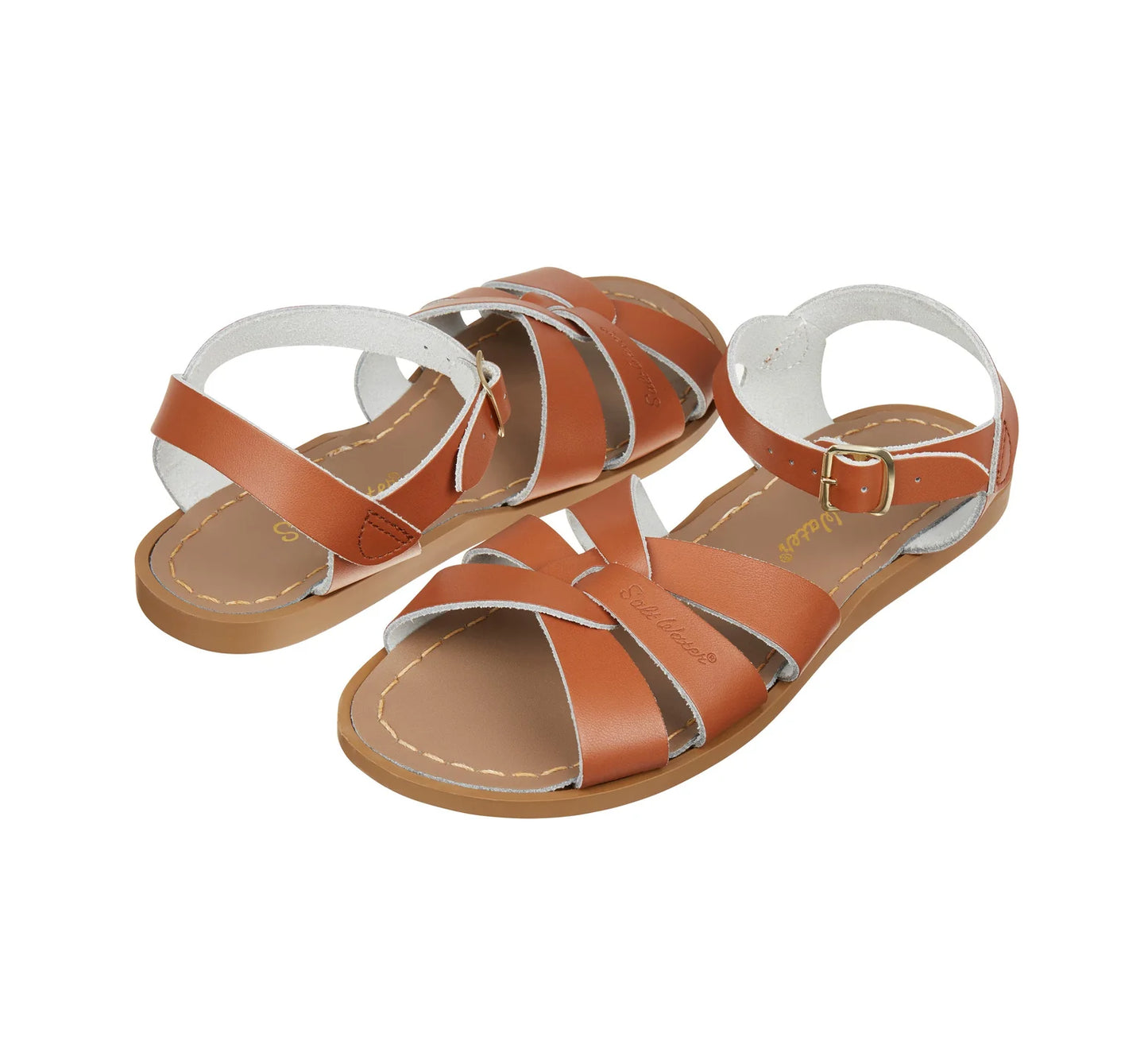 Salt Water Original Sandal - Tan