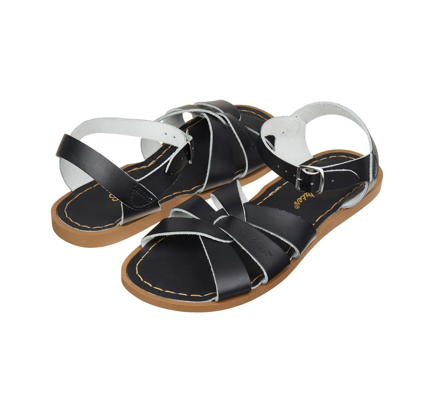 Salt Water Original Sandal - Zwart
