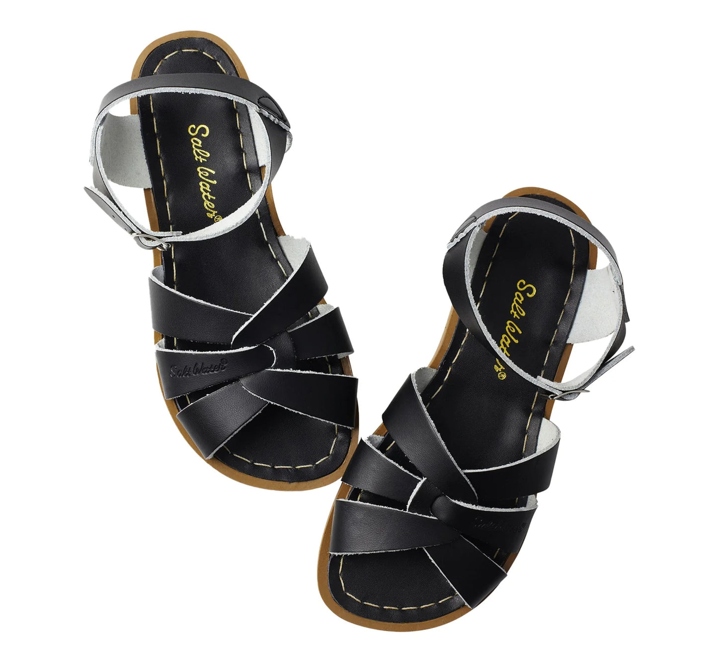 Salt Water Original Sandal - Zwart