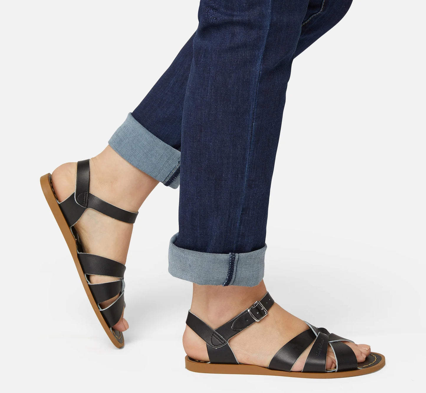 Salt Water Original Sandal - Zwart