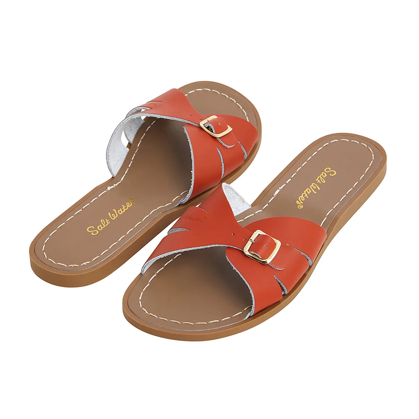 Salt Water Classic Slide - Paprika