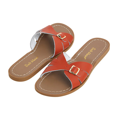Salt Water Classic Slide - Paprika