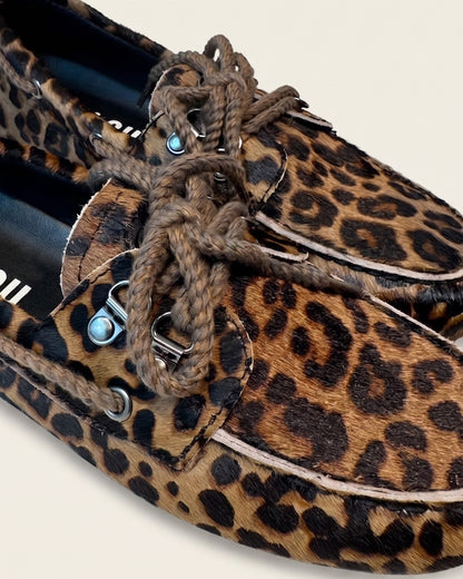 Bibi Lou - Tana loafer - Leopard