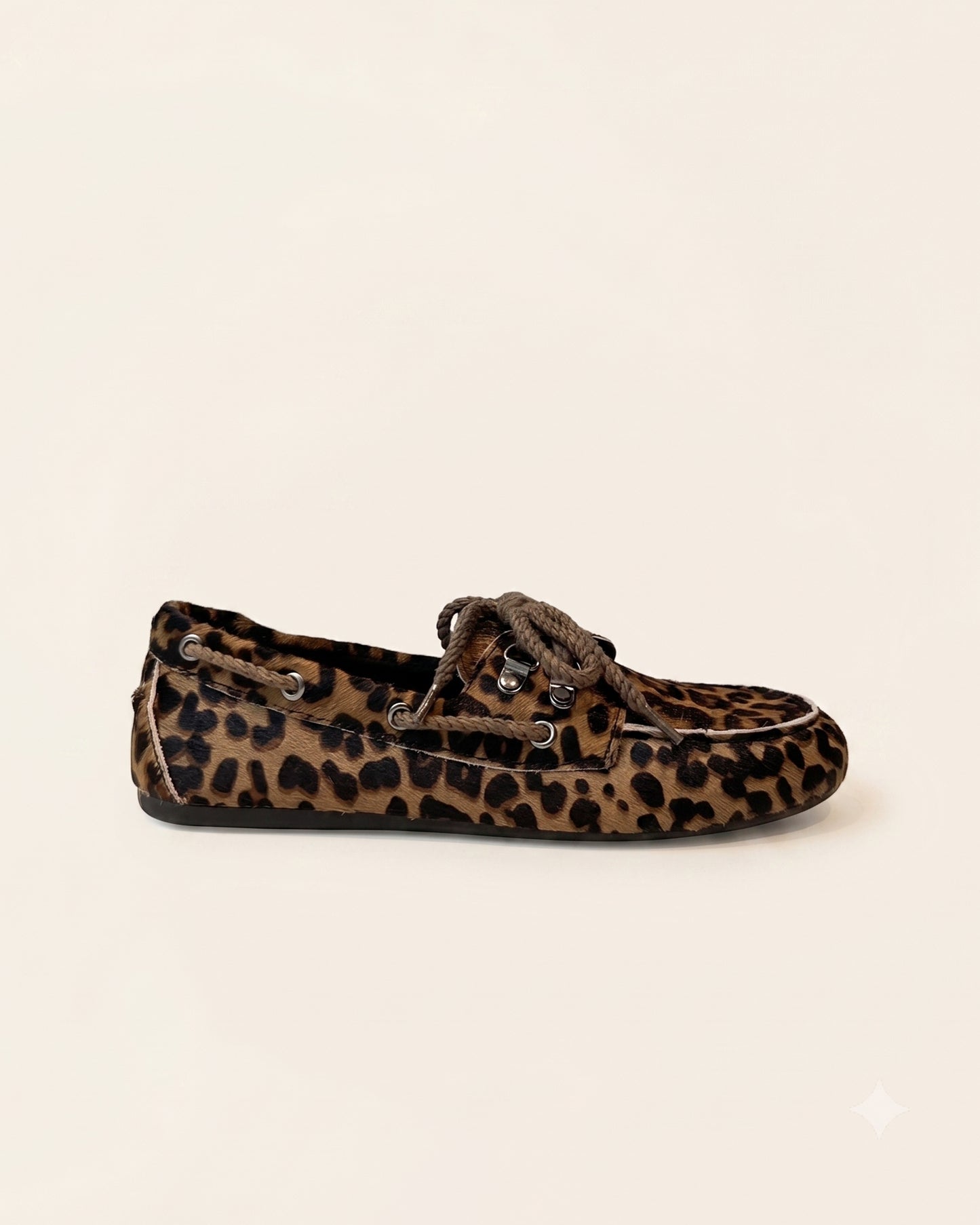 Bibi Lou - Tana loafer - Leopard