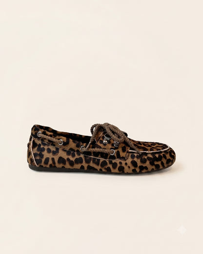 Bibi Lou - Tana loafer - Leopard