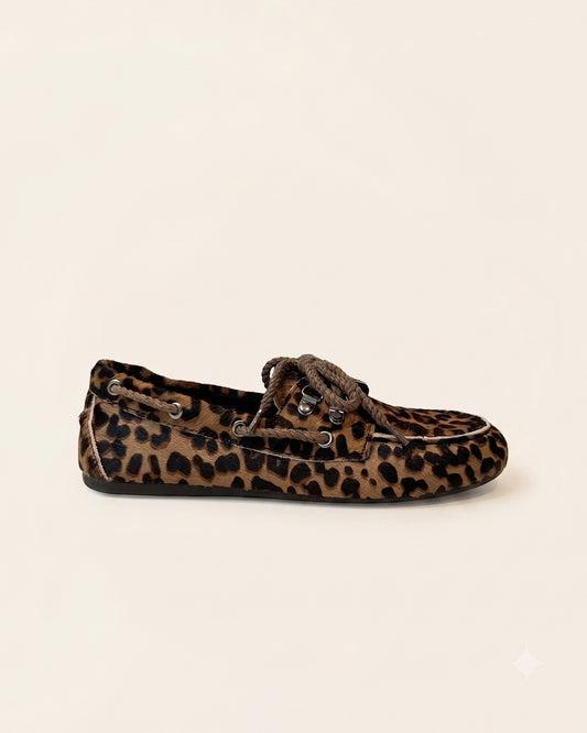 Bibi Lou - Tana loafer - Leopard