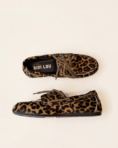 Bibi Lou - Tana loafer - Leopard
