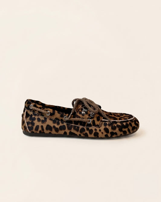 Bibi Lou - Tana loafer - Leopard