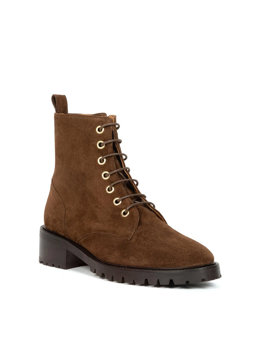 Bobbies - Lara veterlaarzen - Rockies Brown