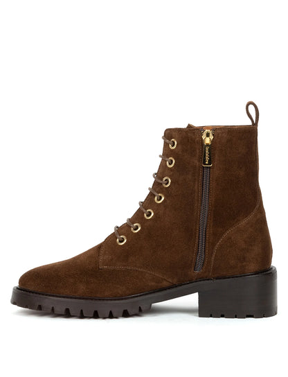 Bobbies - Lara veterlaarzen - Rockies Brown
