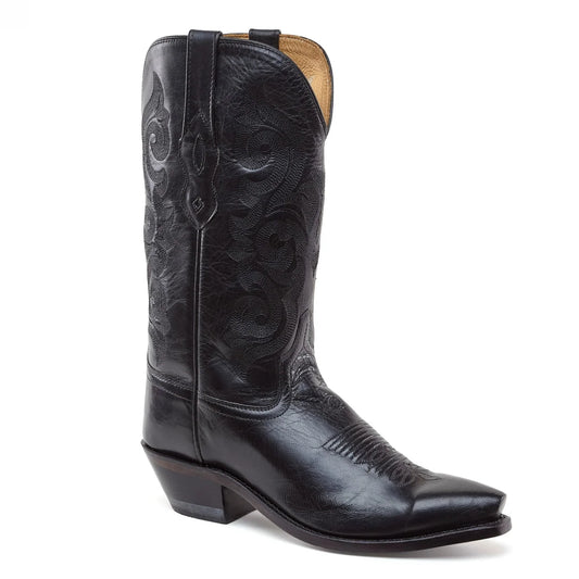 Bootstock - Cowboy boot - Black Treasure