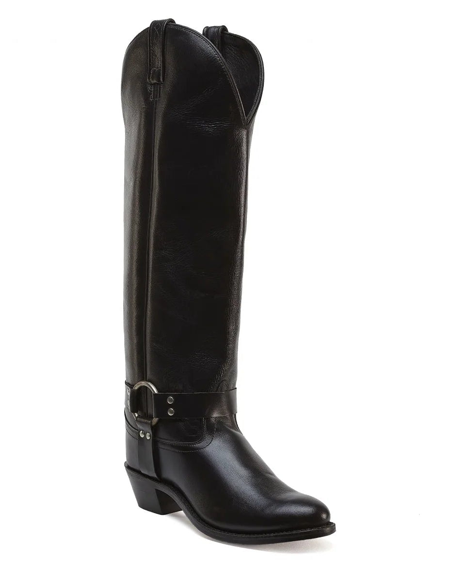 Bootstock - Knee high boots - Jacky Black