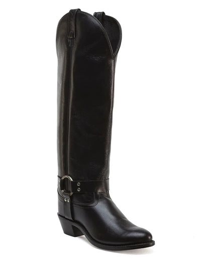 Bootstock - Knee high boots - Jacky Black