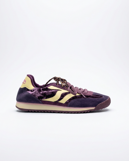 MRP - Utah sneaker - Candy Purple