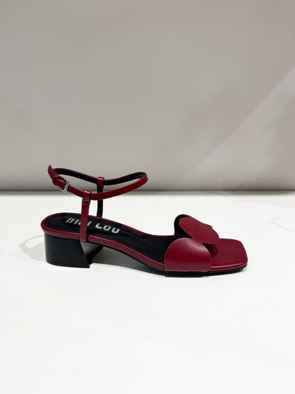 Bibi Lou - Onami Burgundy