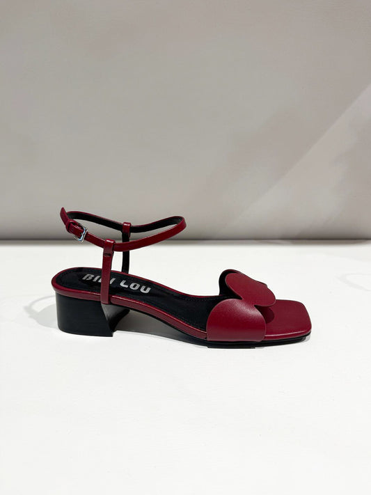 Bibi Lou - Onami Burgundy