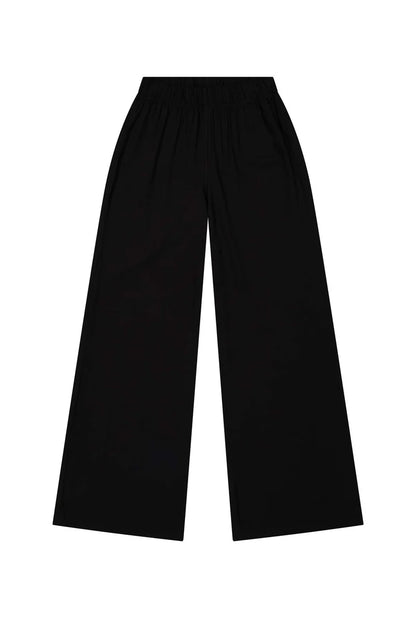 Flowy broek - Zwart - We Are Jolies