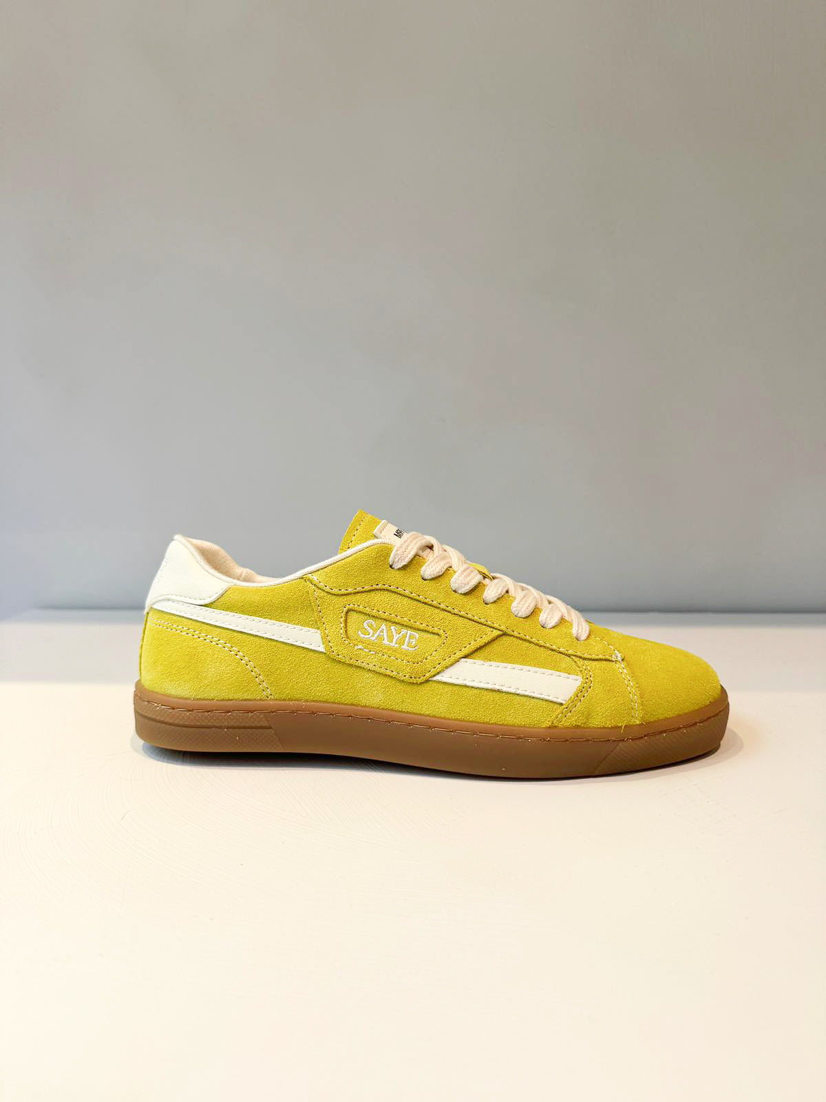 Saye sneaker City 99 Pure Mustard