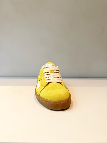 Saye sneaker City 99 Pure Mustard
