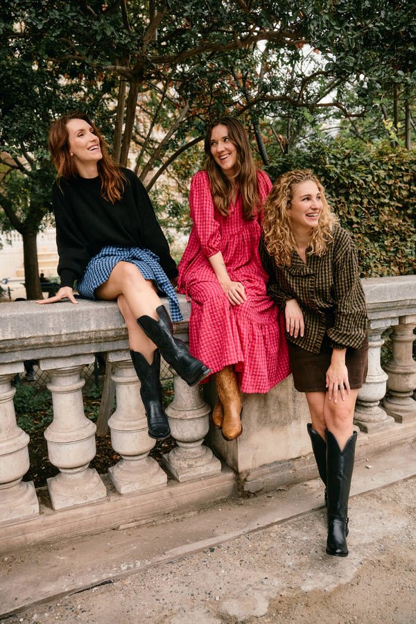 Boots & Vichy in Paris sfeerbeeld 1