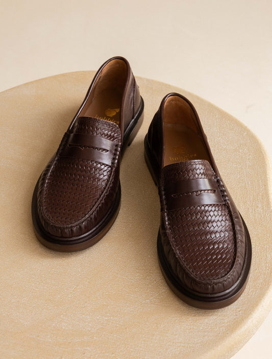 Bobbies Jessie Loafers - Irish Coffee