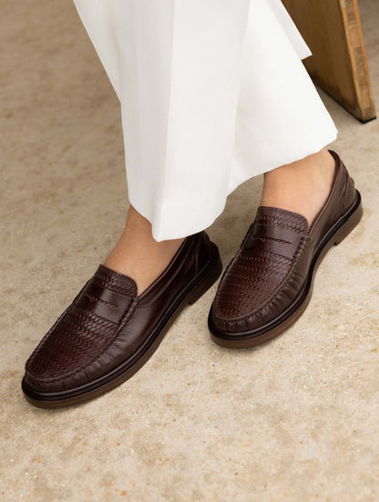 Bobbies Jessie Loafers - Irish Coffee